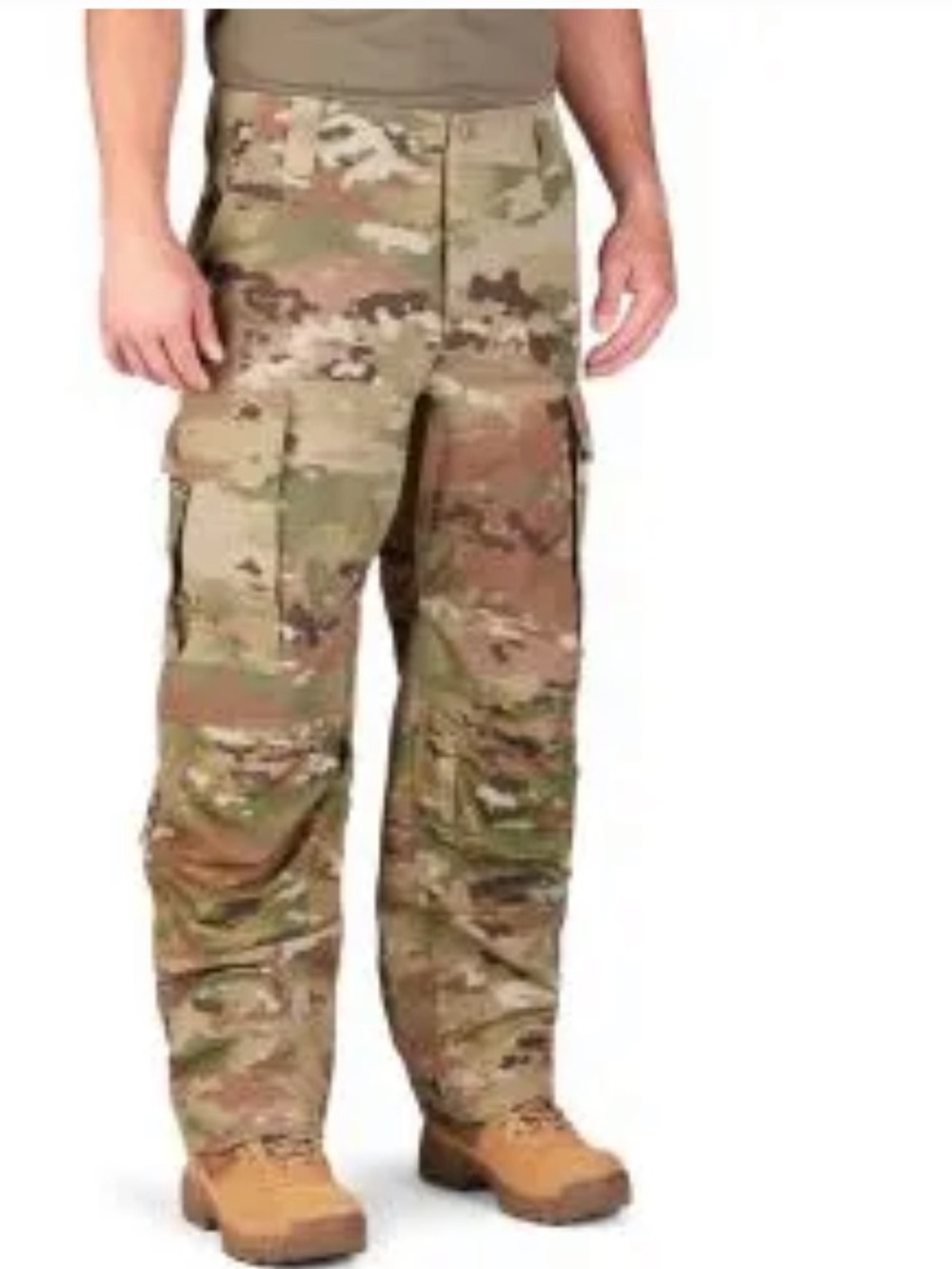 Propper OCP Camouflage Trouser - Green Brown